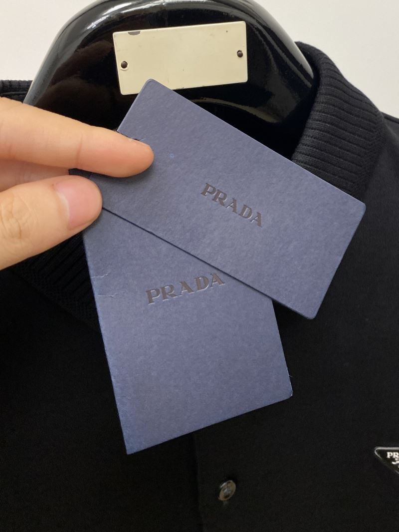 Prada Hoodies